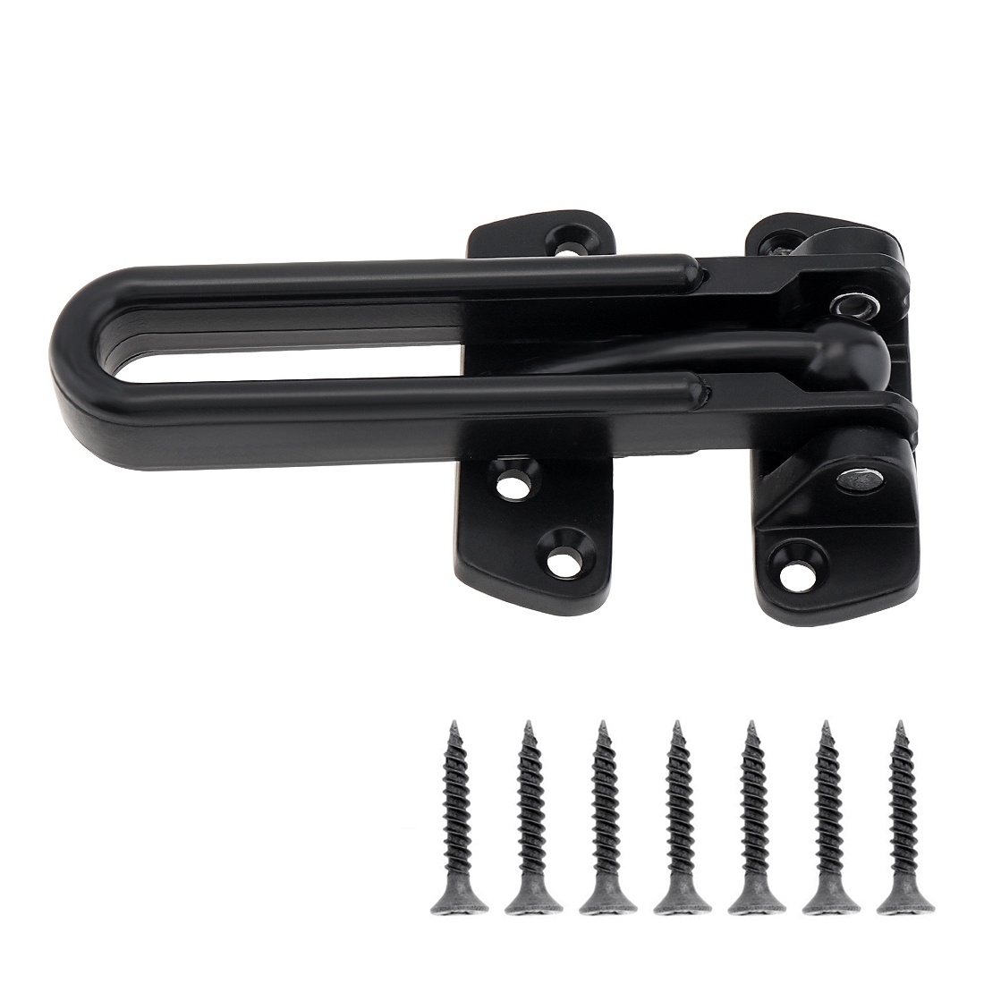 Door Chains Zinc Alloy Extende - Home Security Bundle recension och pris