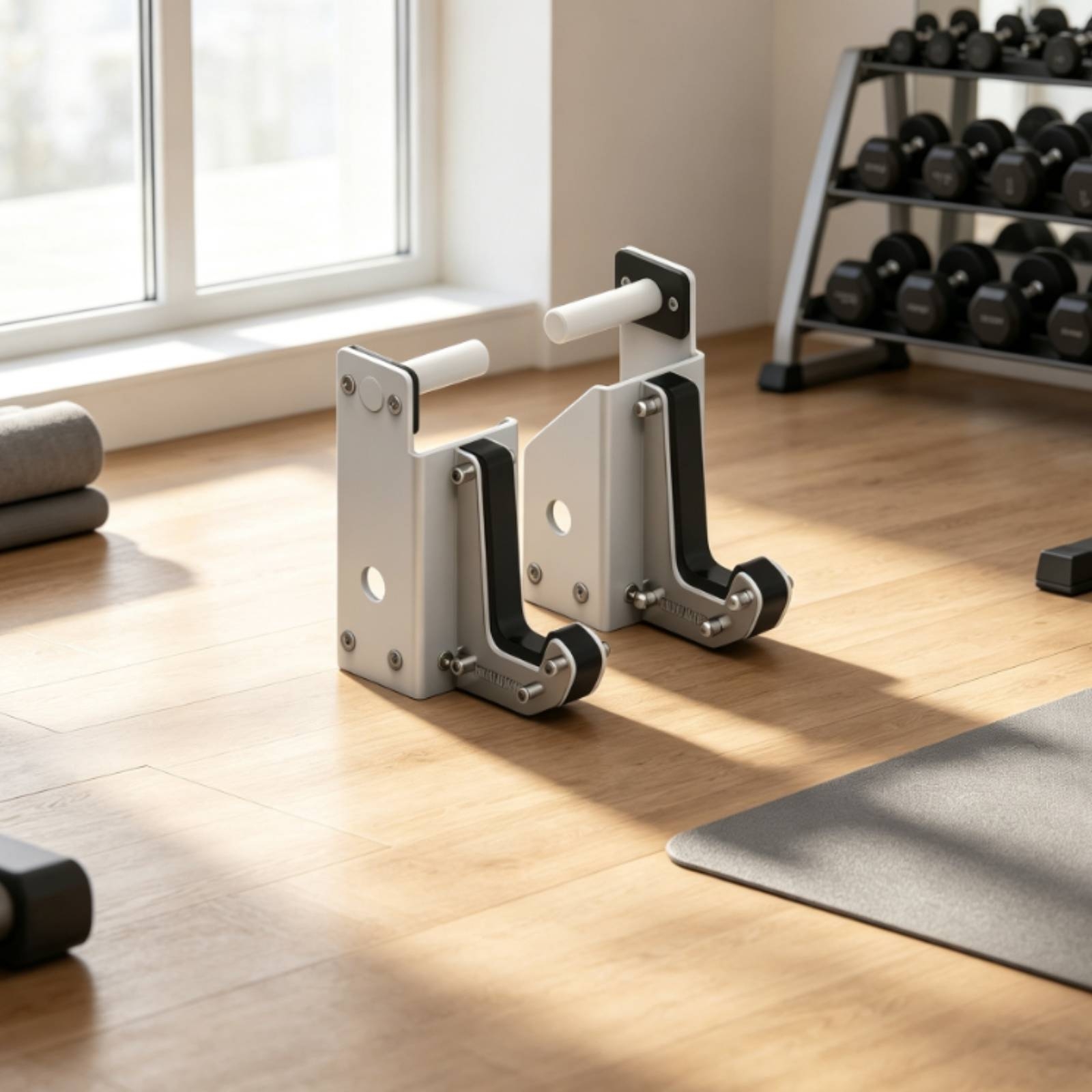 Power Rack J Hook Heavy Duty J - Home Security Usa recension och pris
