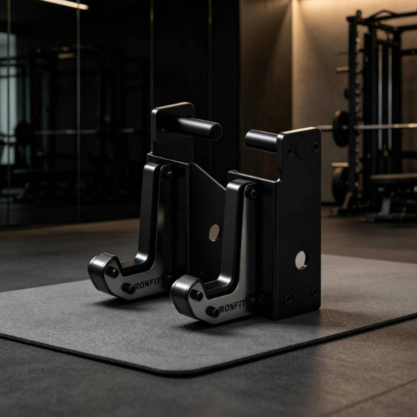 Power Rack J Hook Heavy Duty J - Home Security Usa recension och pris