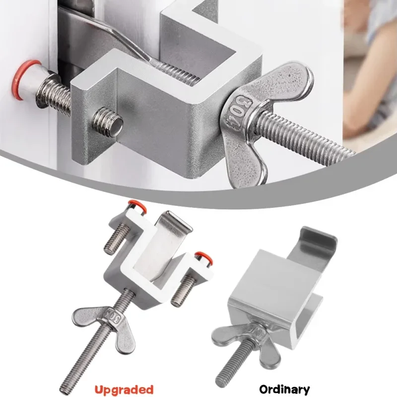 Portable Door Lock Travel Hote - Home Security Tapo recension och pris