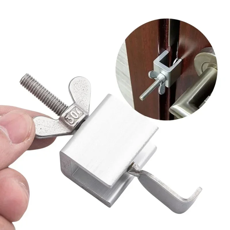 Portable Door Lock Travel Hote - Home Security Tapo recension och pris