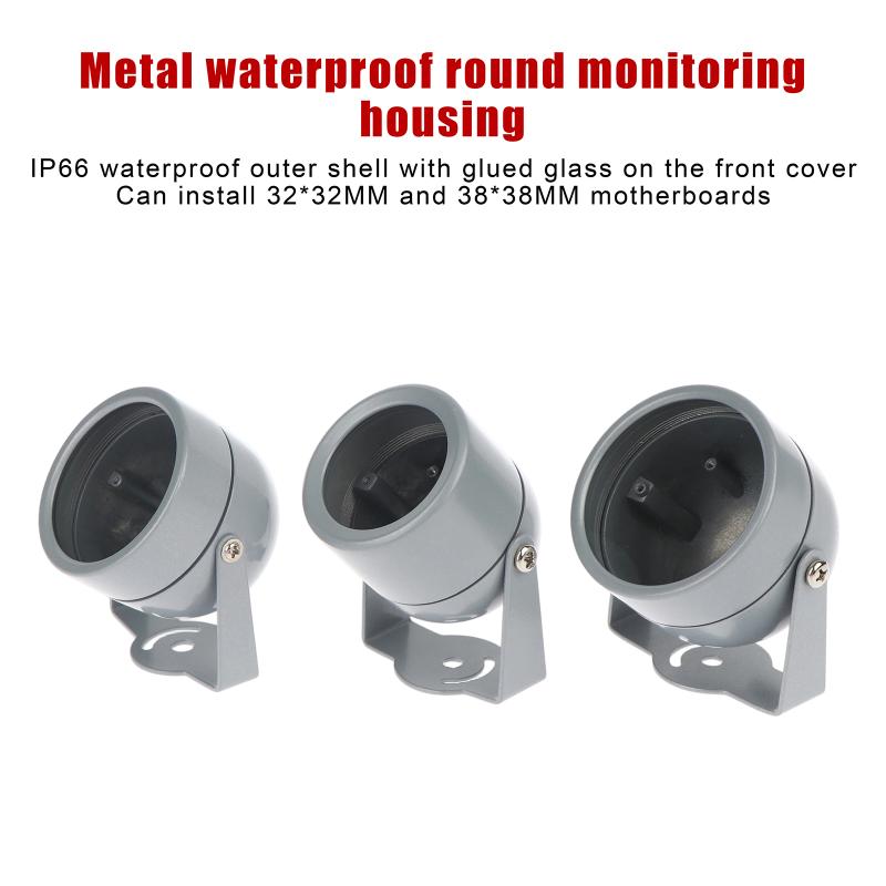Outdoor Waterproof Metal Housi - Home Security Ring Camera recension och pris