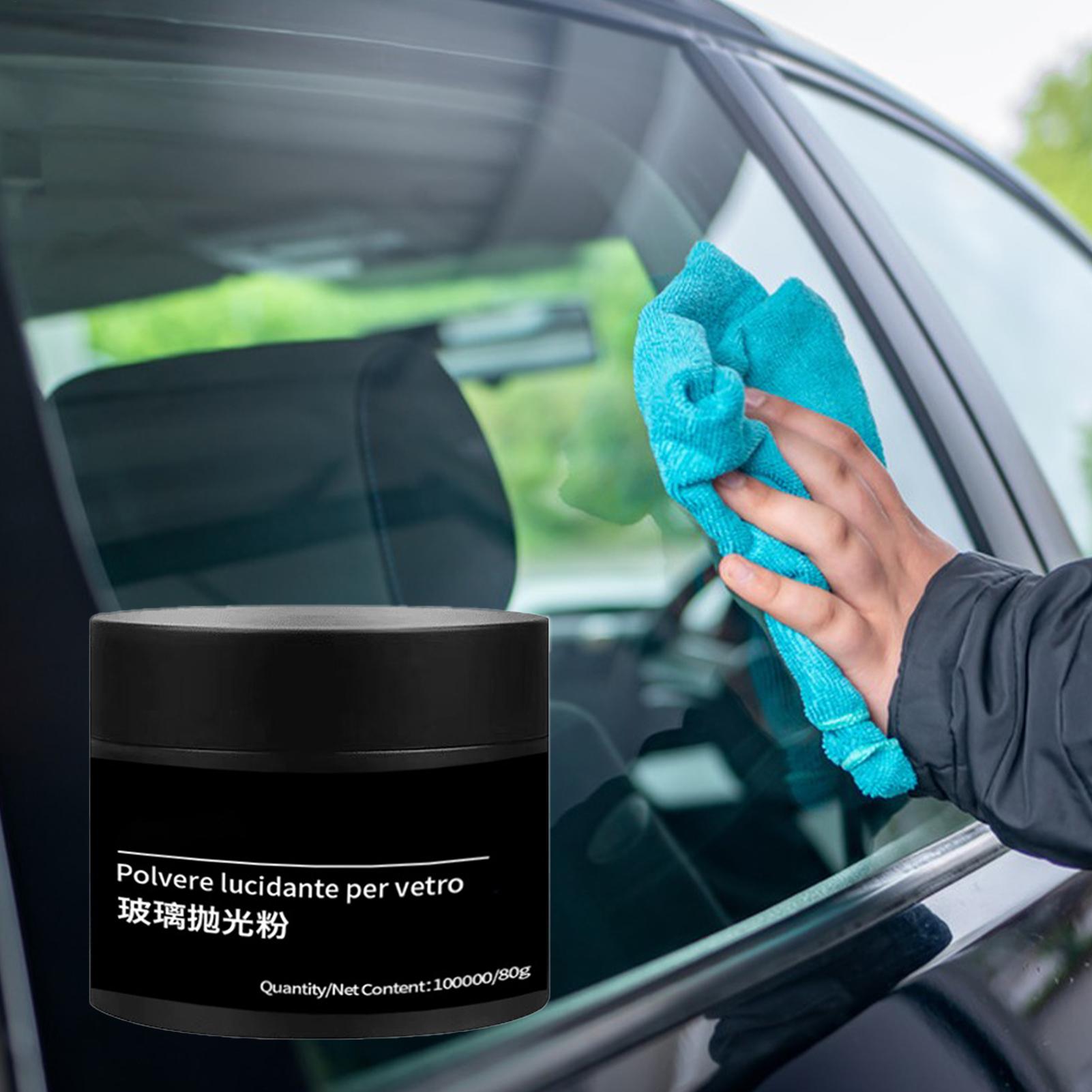80g Cerium Oxide Glass Polishi - Glass Break Detector recension och pris