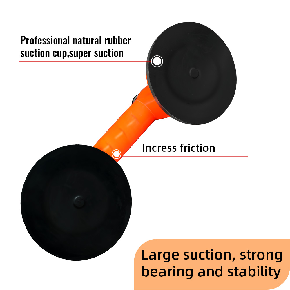 New Glass Lifting Suction Cups - Glass Break Detector recension och pris