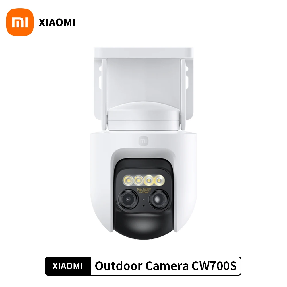 NEW Xiaomi Outdoor Camera CW70 - Home Security Camera Xiaomi recension och pris