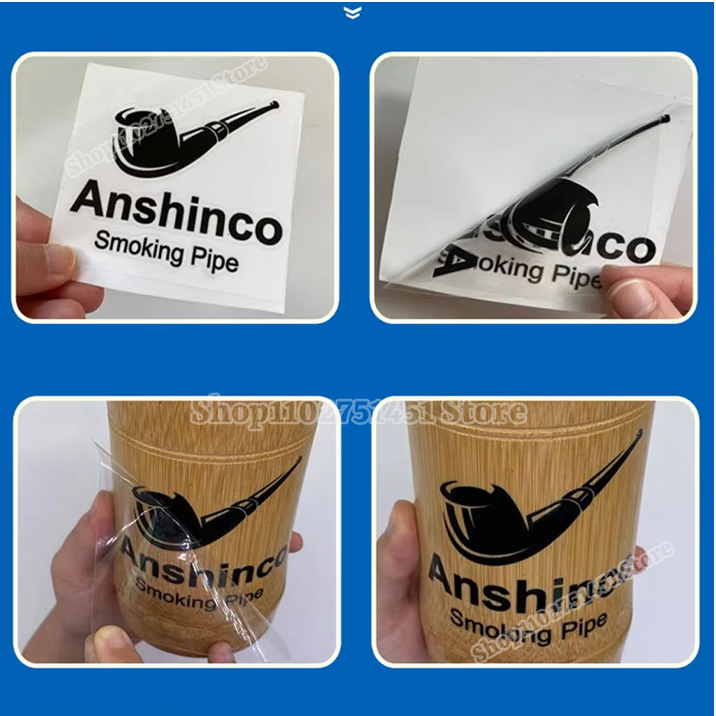 Cute Miner Crafts UV Transfer  - Home Security Logo recension och pris