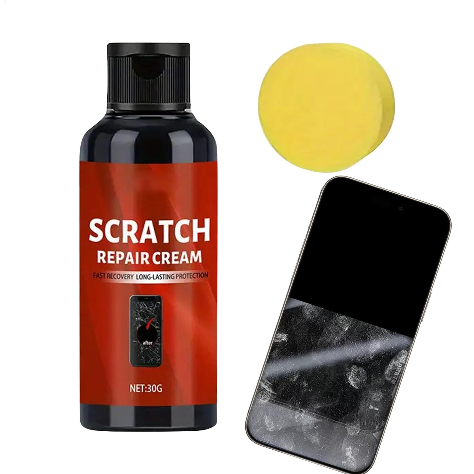30g Phone Screen Scratch Remov - Glass Break Detector recension och pris