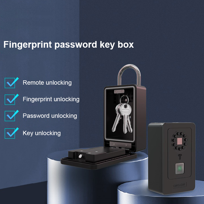 Intelligent Padlock Hang Desig - Home Security Usa recension och pris