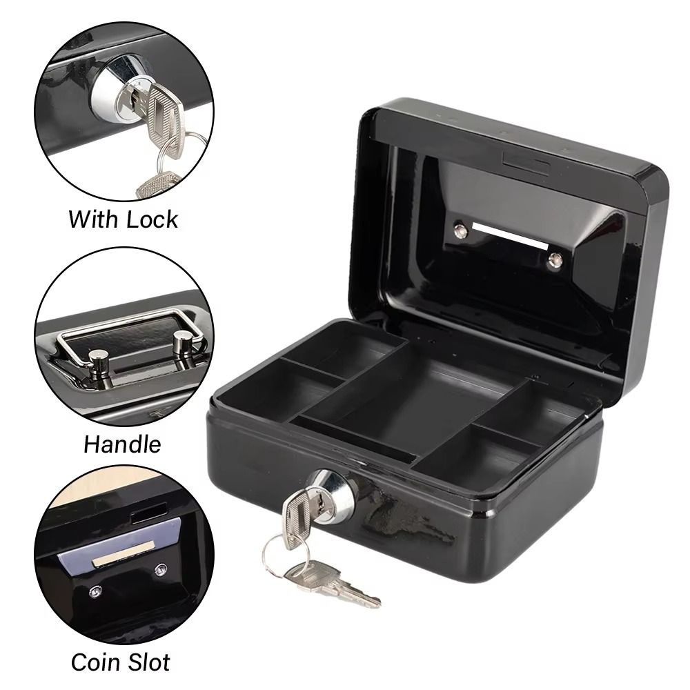 Security Box Mini Size Portabl - Home Security Guard recension och pris
