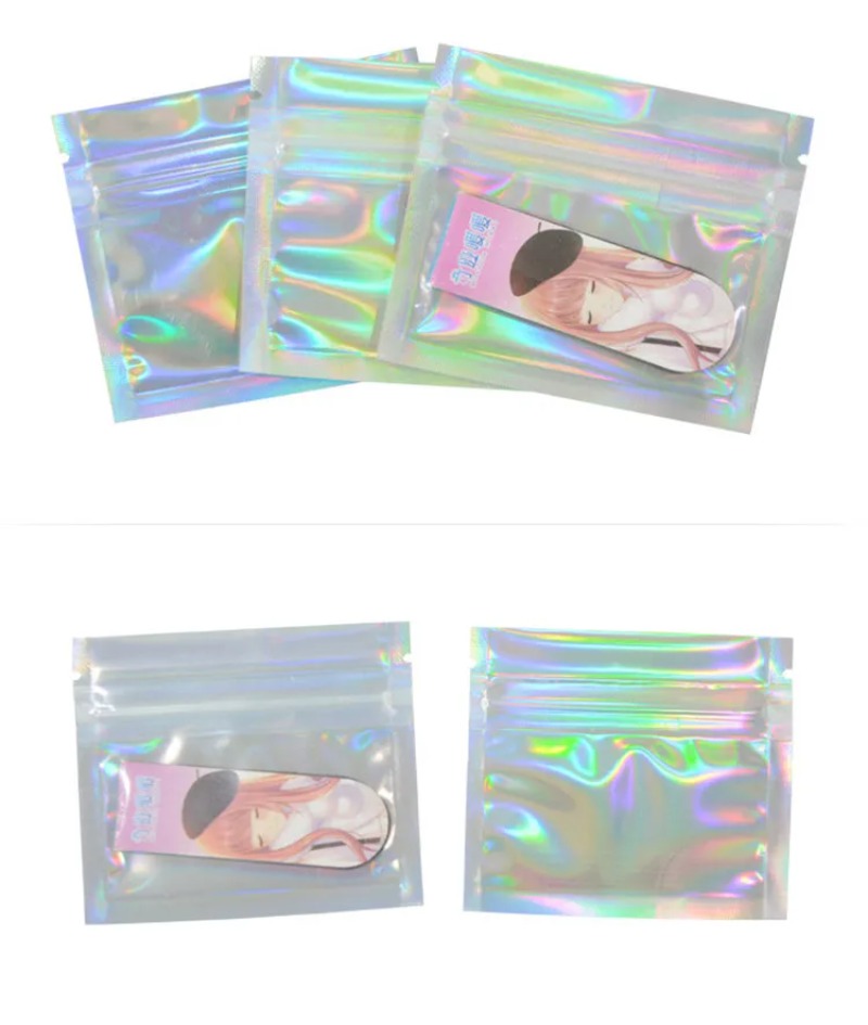 100/500/1000PCS Resealable Cle - Home Security Laser recension och pris