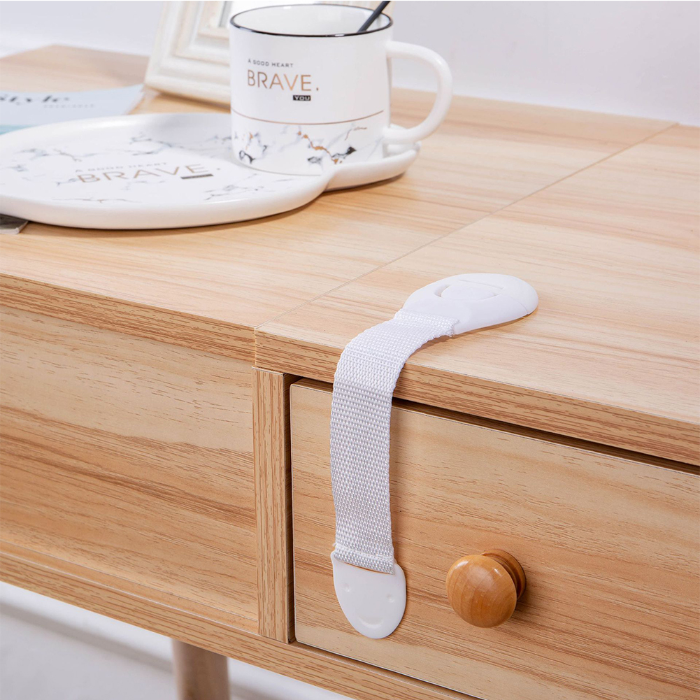 Child Safety Cabinet Locks Bab - Home Security Tapo recension och pris