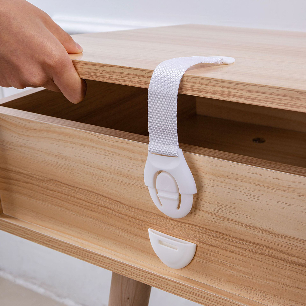 Child Safety Cabinet Locks Bab - Home Security Tapo recension och pris