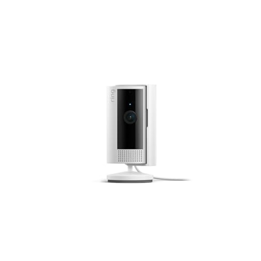 Ring Indoor Cam, Home or busin - Home Security Ring Camera recension och pris