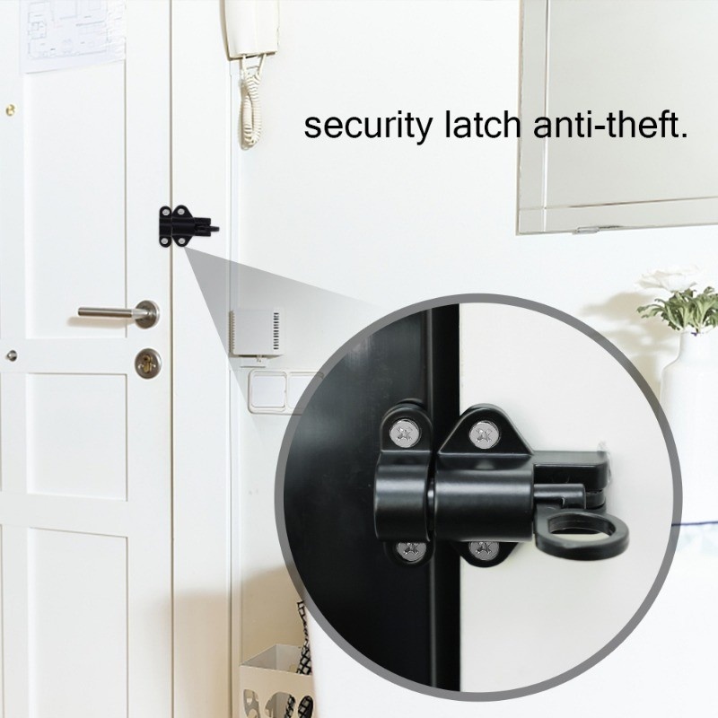 Multi-purpose Spring Door Wind - Home Security Tapo recension och pris