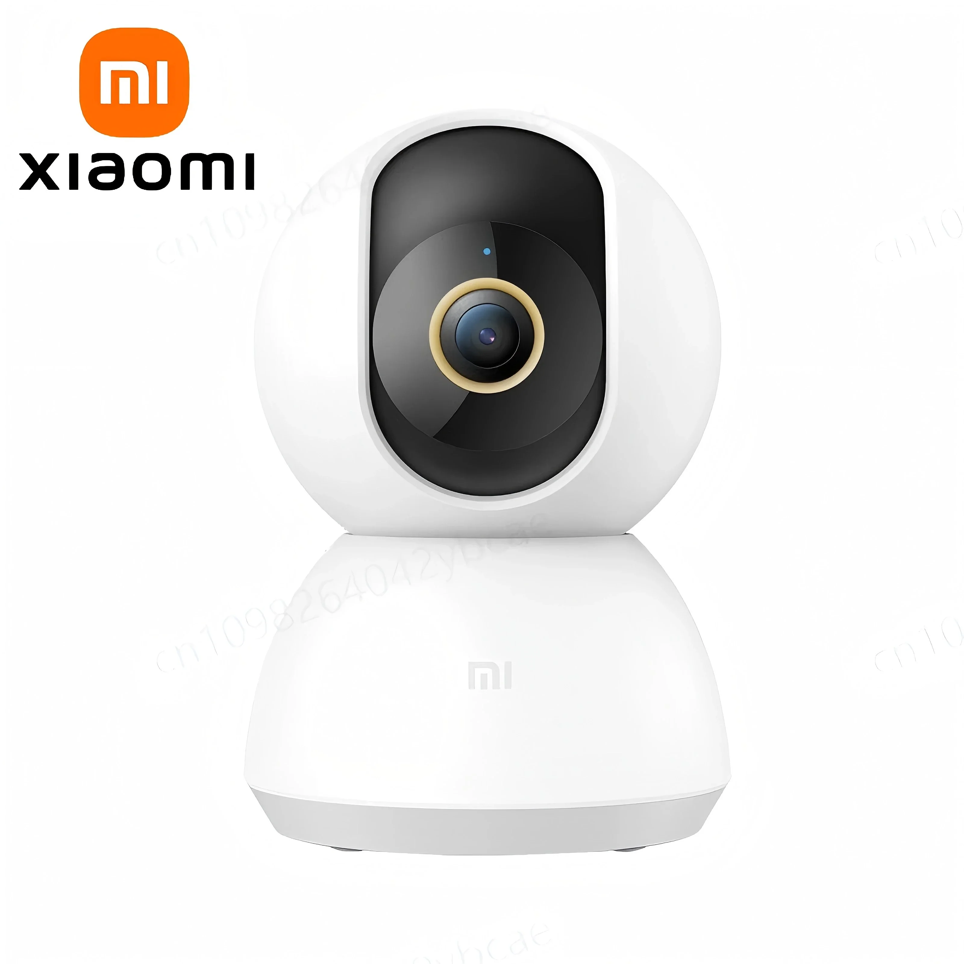 XIAOMI Wifi Camera PTZ 2K Home - Home Security Camera Xiaomi recension och pris