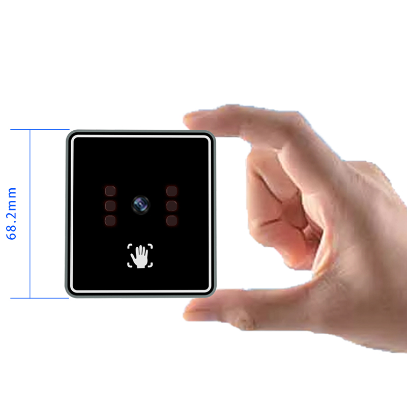 USB Powered Biometric Palm Vei - Home Security Logo recension och pris