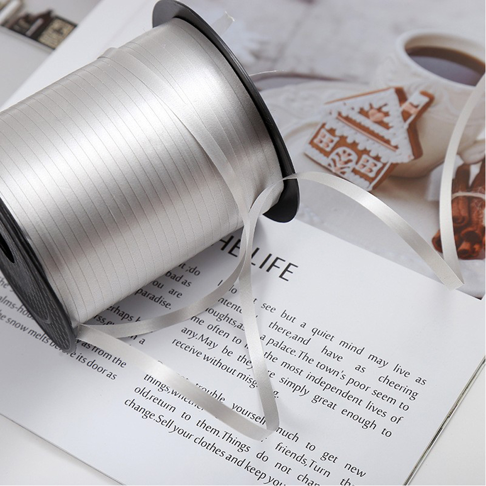 220m/roll Balloon Ribbon Birth - Home Security Laser recension och pris