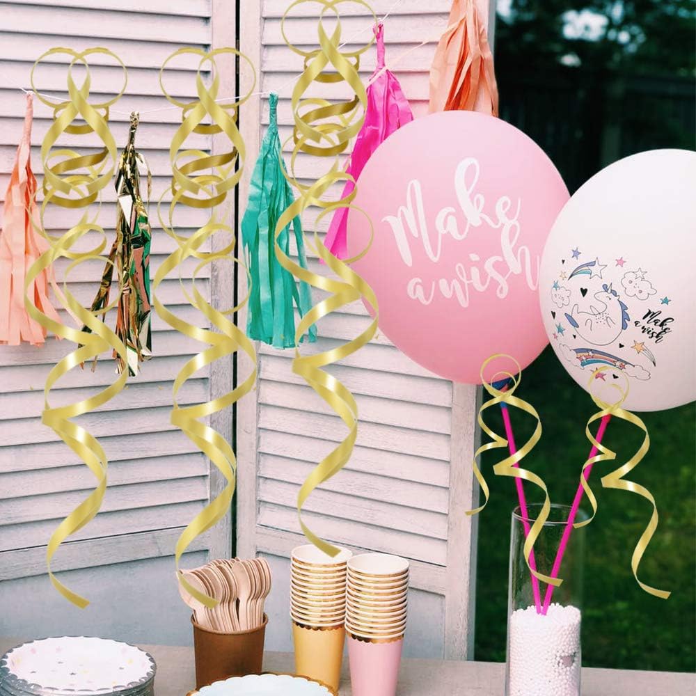220m/roll Balloon Ribbon Birth - Home Security Laser recension och pris