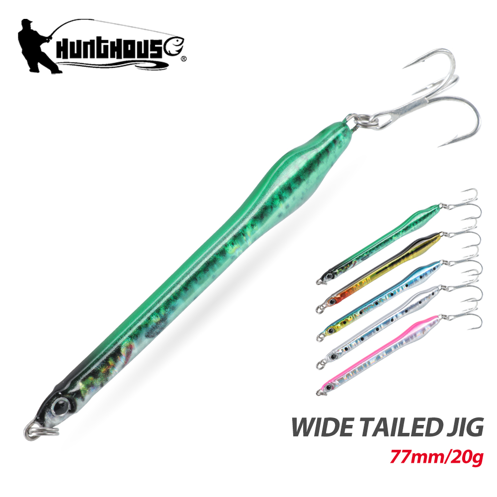 Hunthouse Metal Jig Fishing Lu - Home Security Laser recension och pris