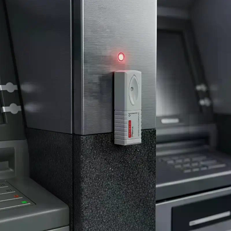 Wired Photoelectric Vibration  - Home Security Alarm recension och pris
