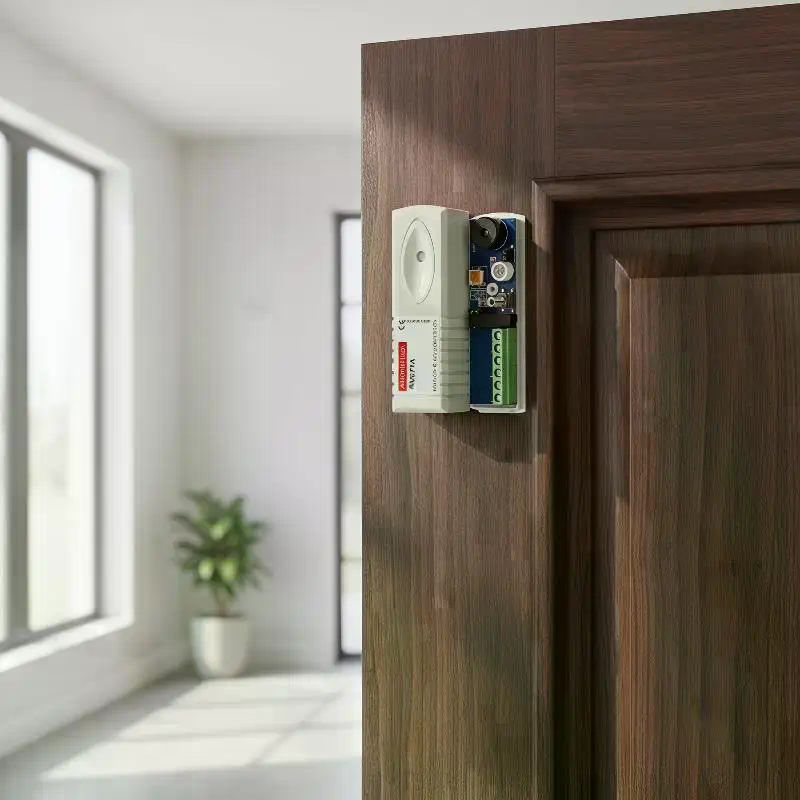 Wired Photoelectric Vibration  - Home Security Alarm recension och pris