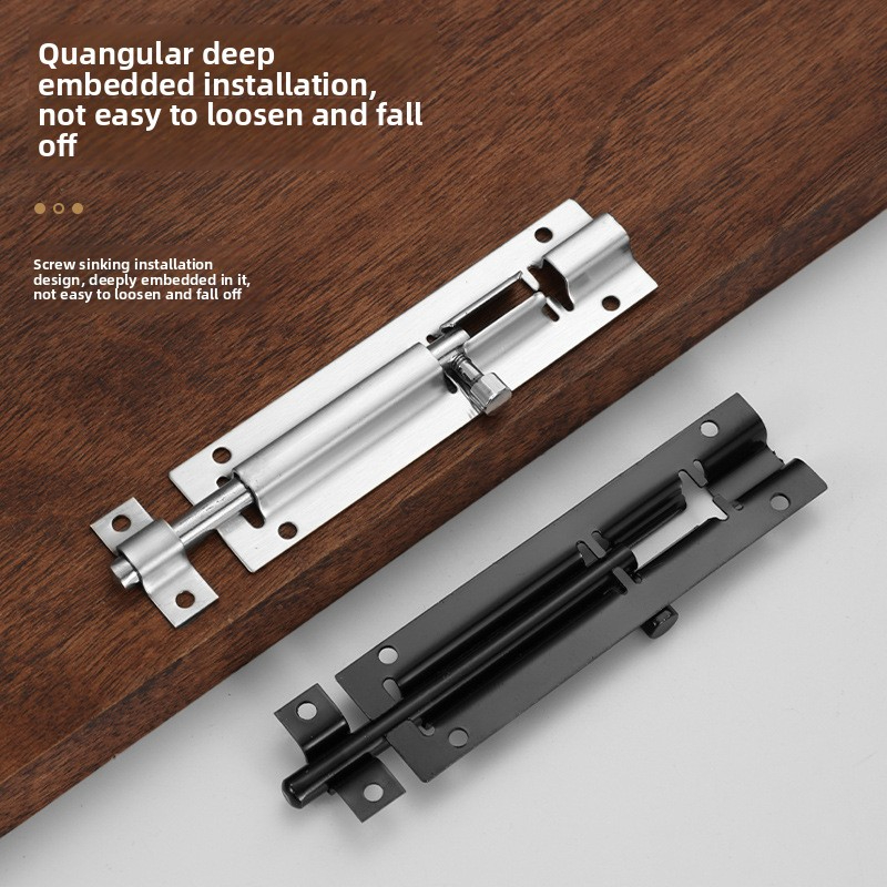 304Stainless Steel Small Squar - Home Security Tapo recension och pris
