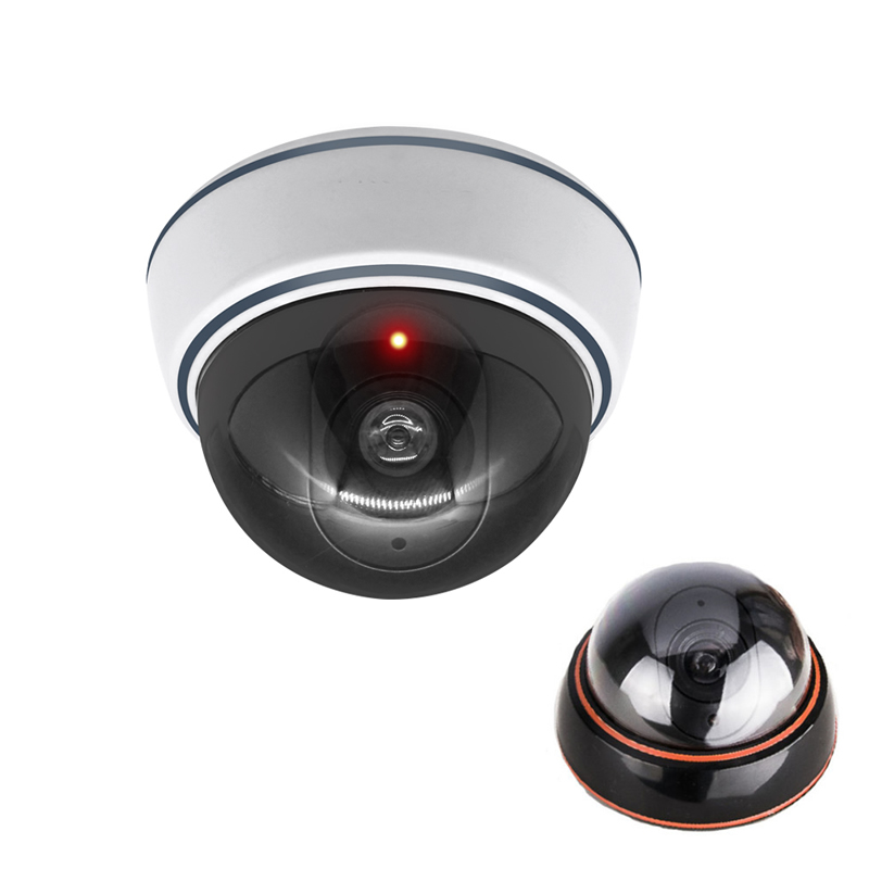Creative Black/White Fake Dome - Home Security Camera System recension och pris