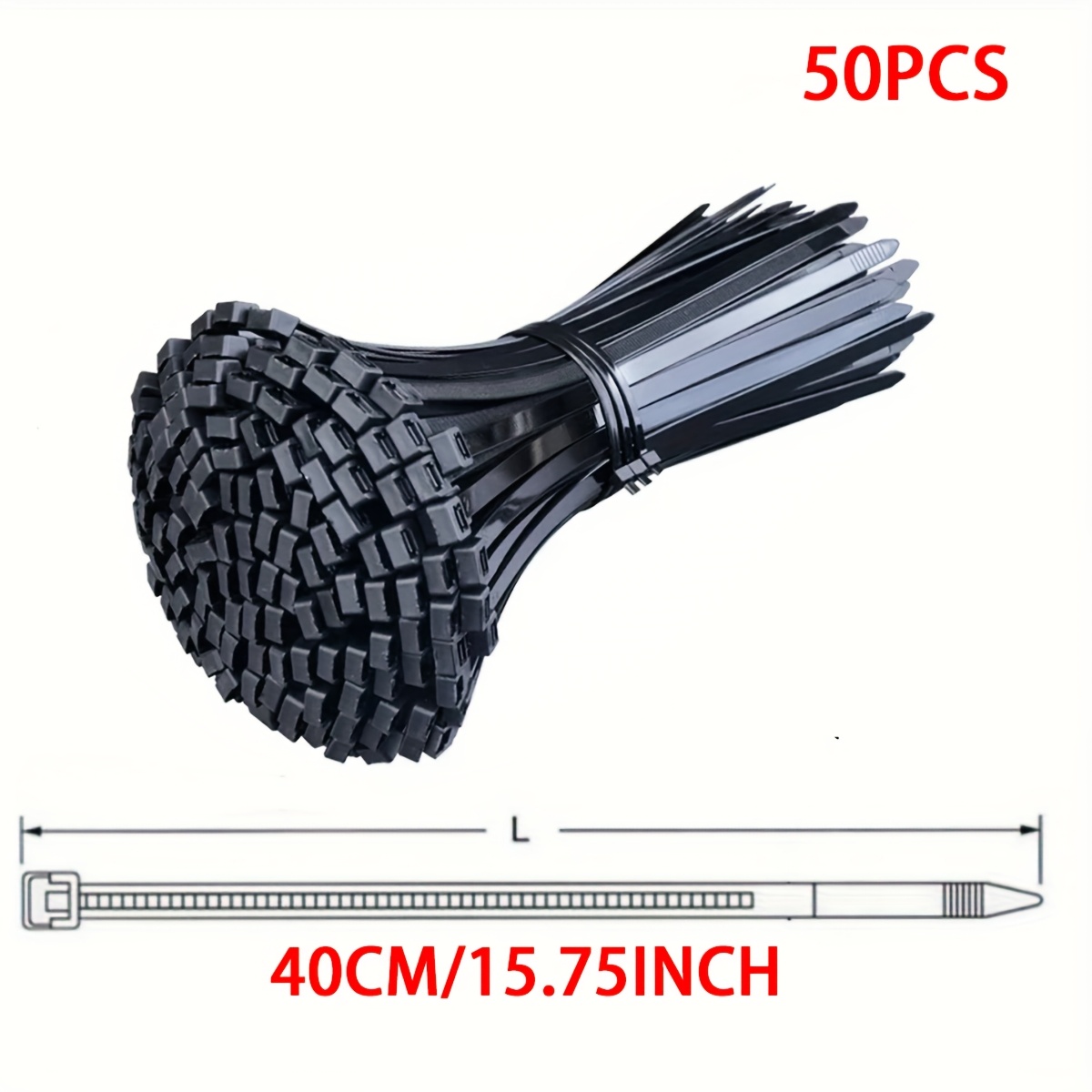Multi-purpose Heavy-duty Nylon - Home Security Bundle recension och pris